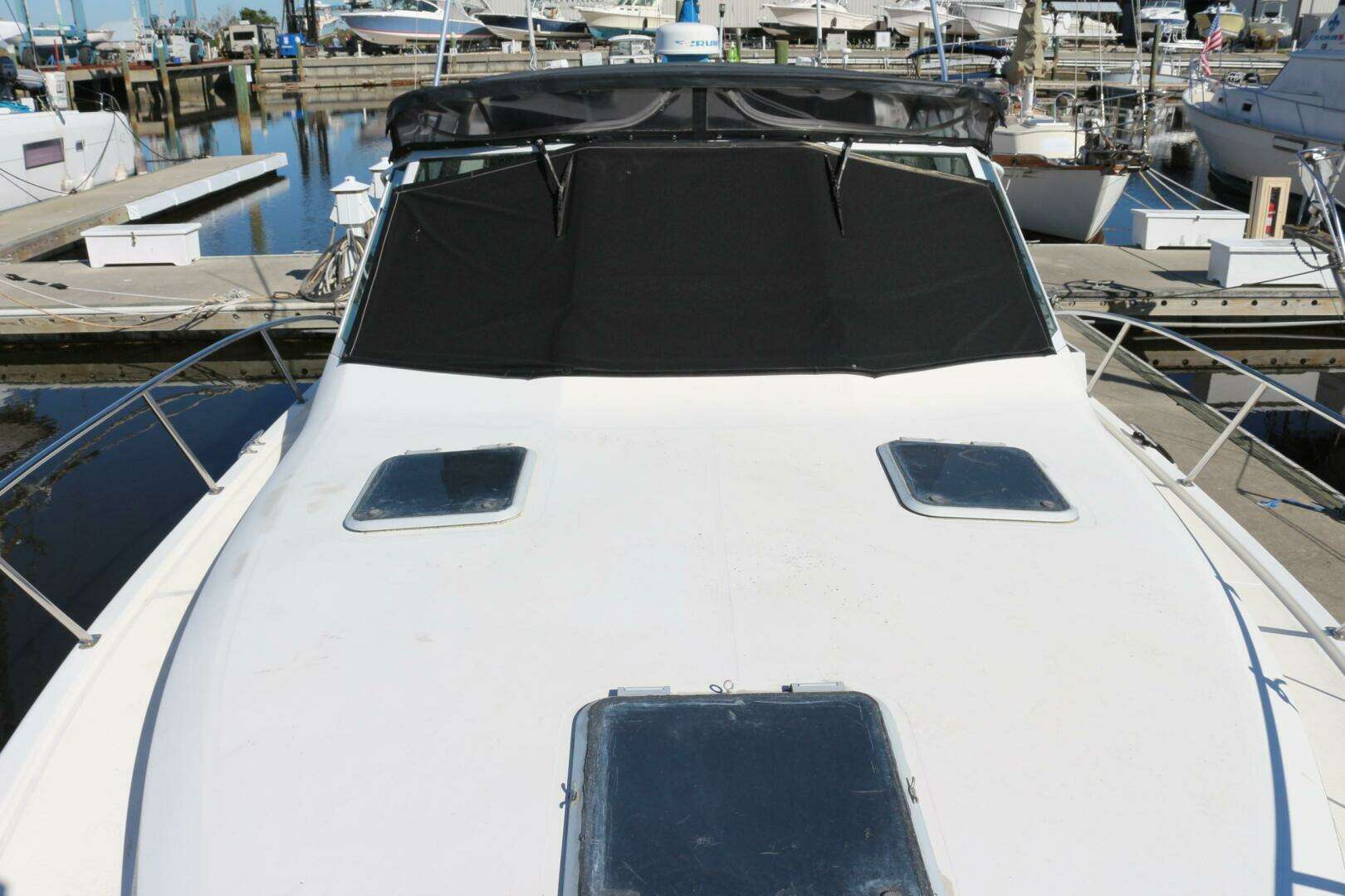 1995 Tiara Yachts 3400 Open - Image 14