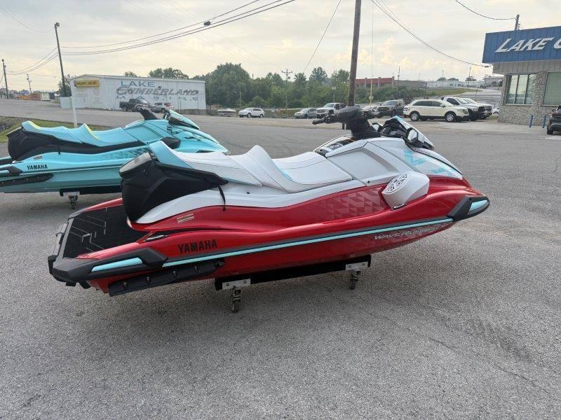 2025 Yamaha Boats WAVERUNNER VX LIMITED