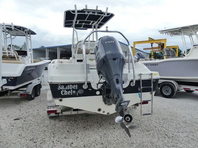 2016 NauticStar 2102 Legacy Yamaha F150XA - 4