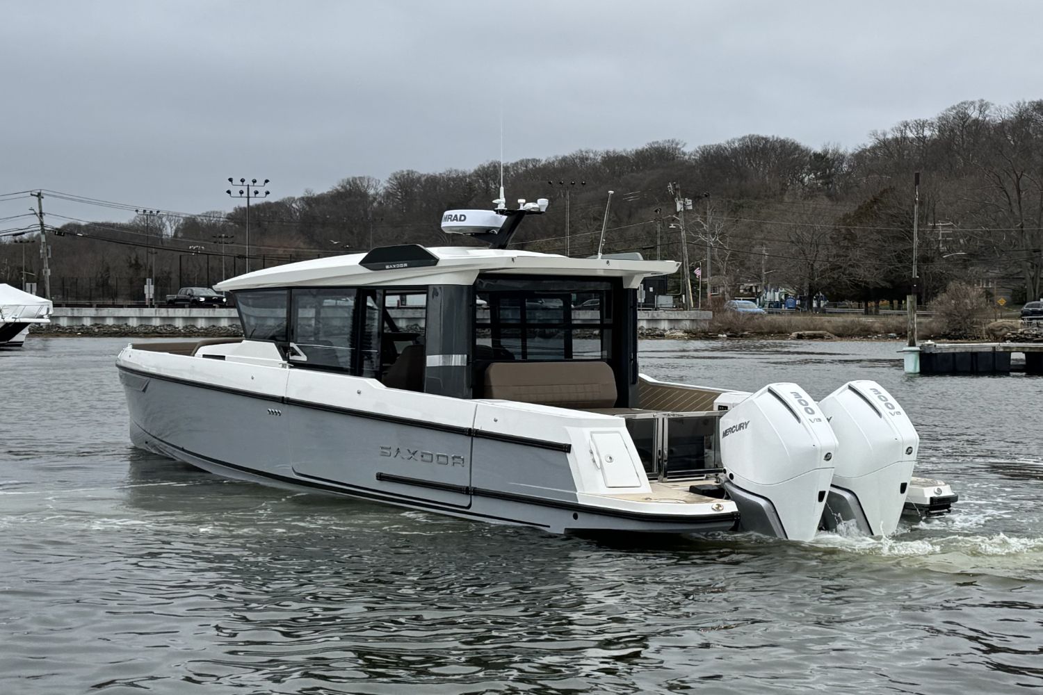 2026 Saxdor 340 GTWA - 9