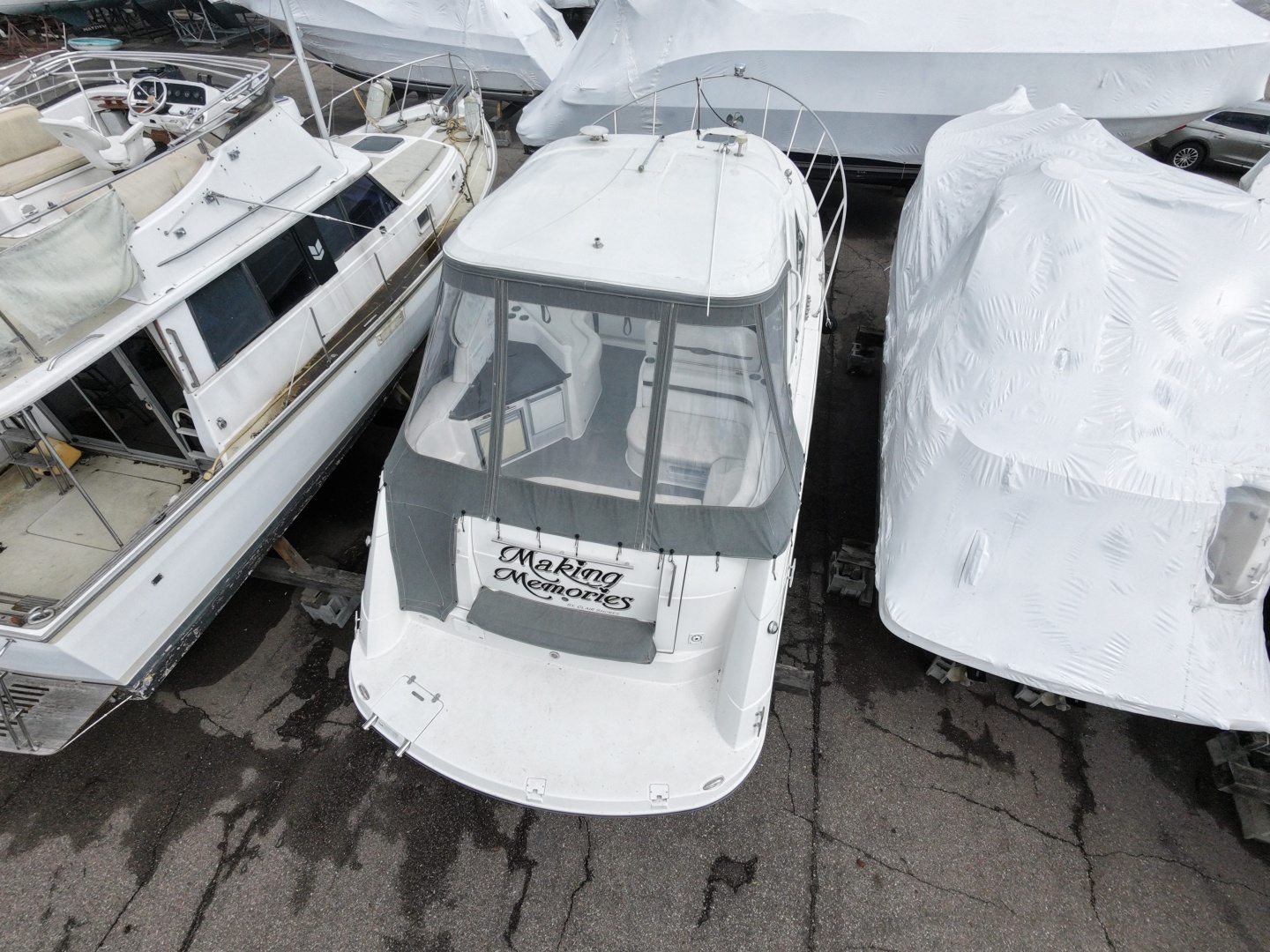 2013 Rinker 360 Express Cruiser - Image 4