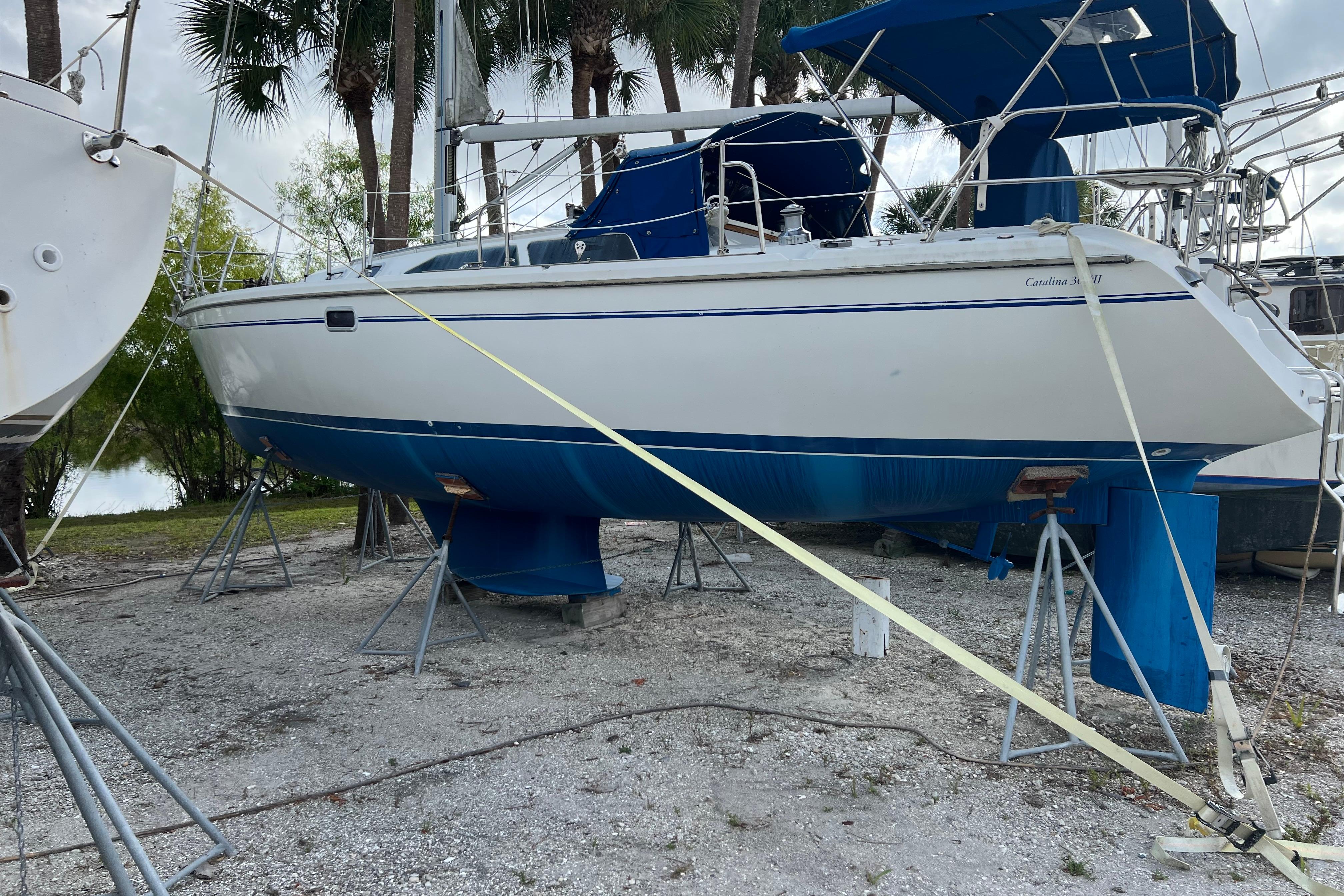 1999 Catalina 36 MkII