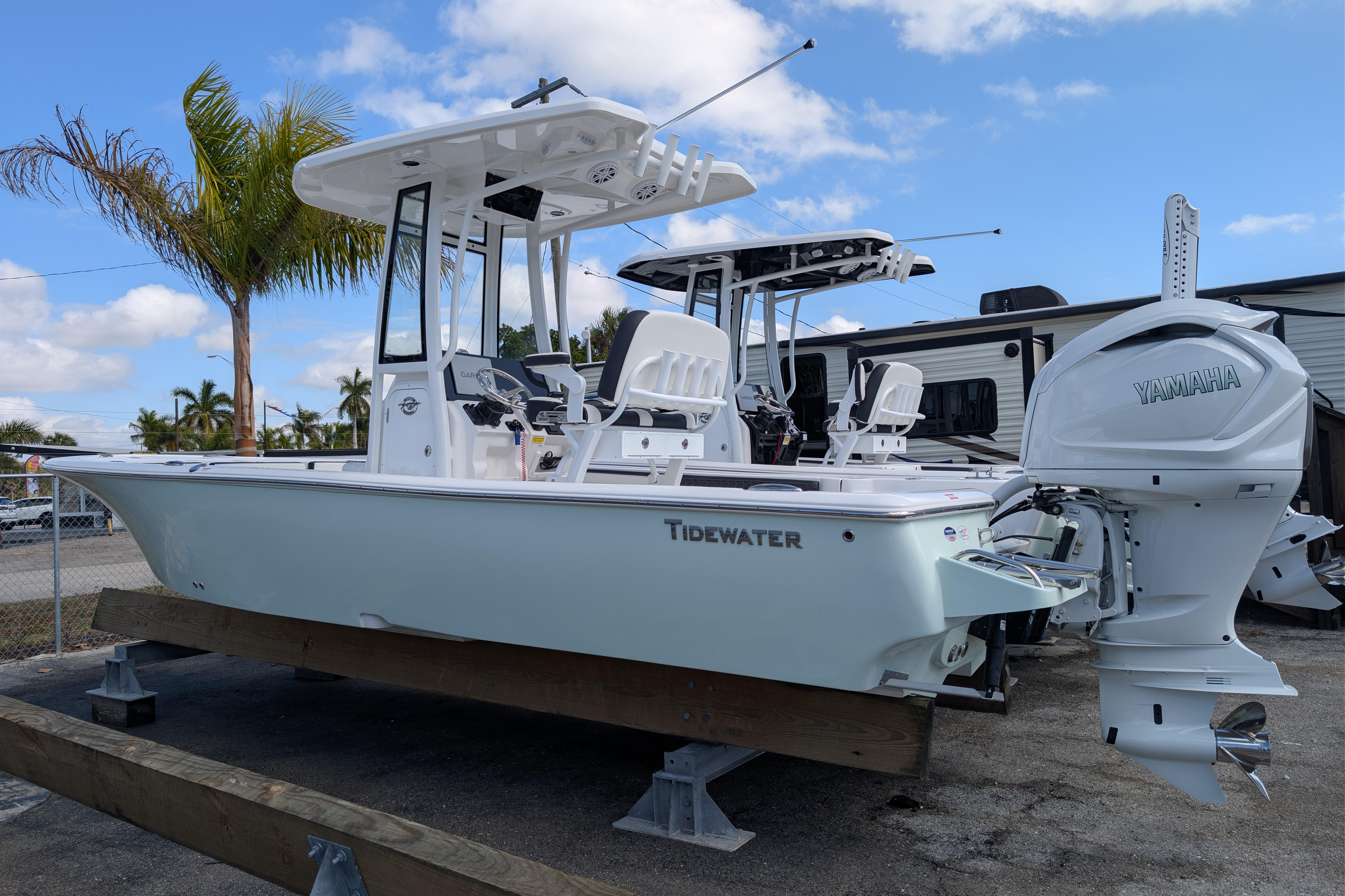 2026 Tidewater 2300 Carolina Bay