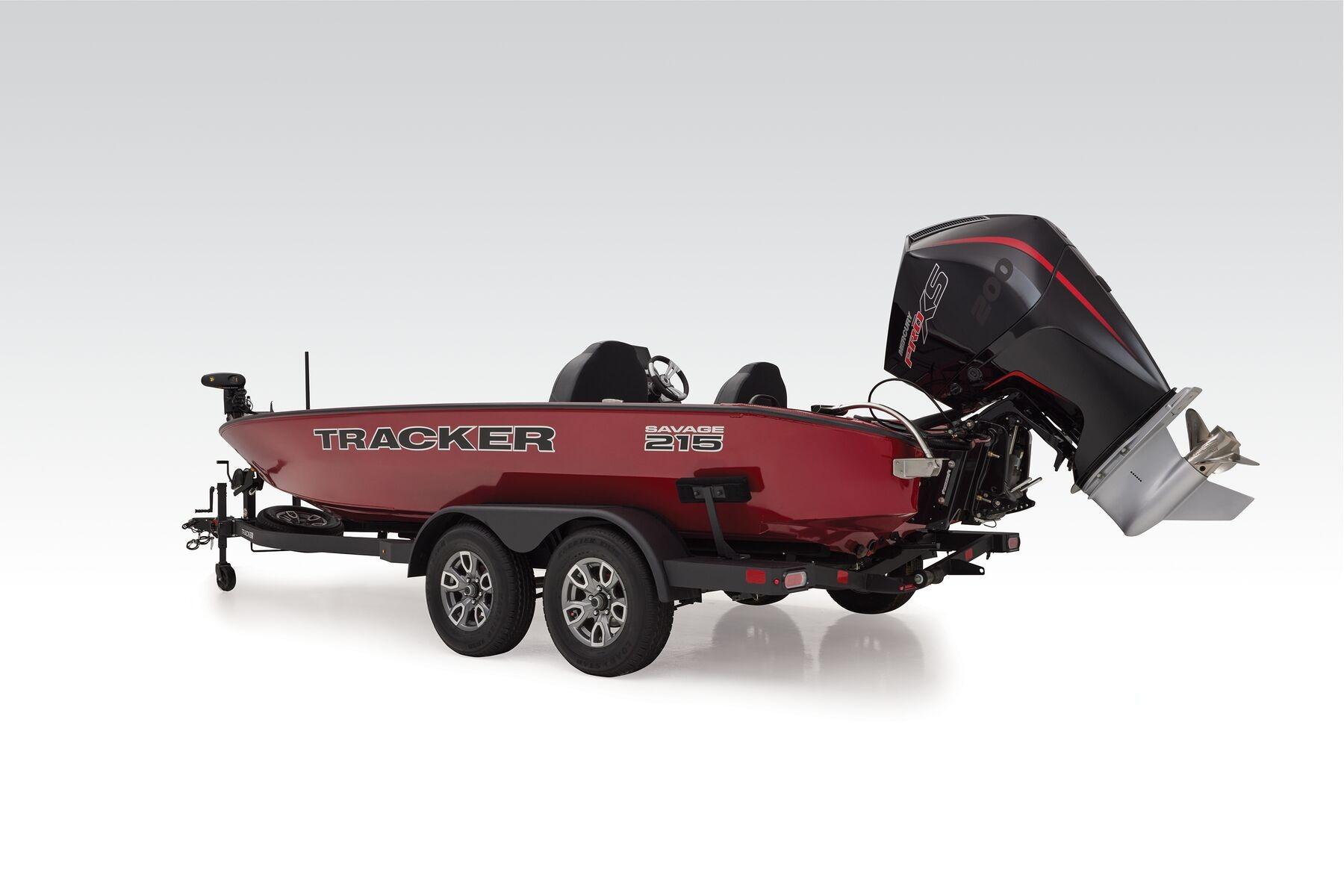 2026 Tracker Savage 215 - 54