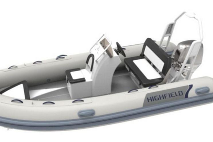 2025 Highfield Sport 420