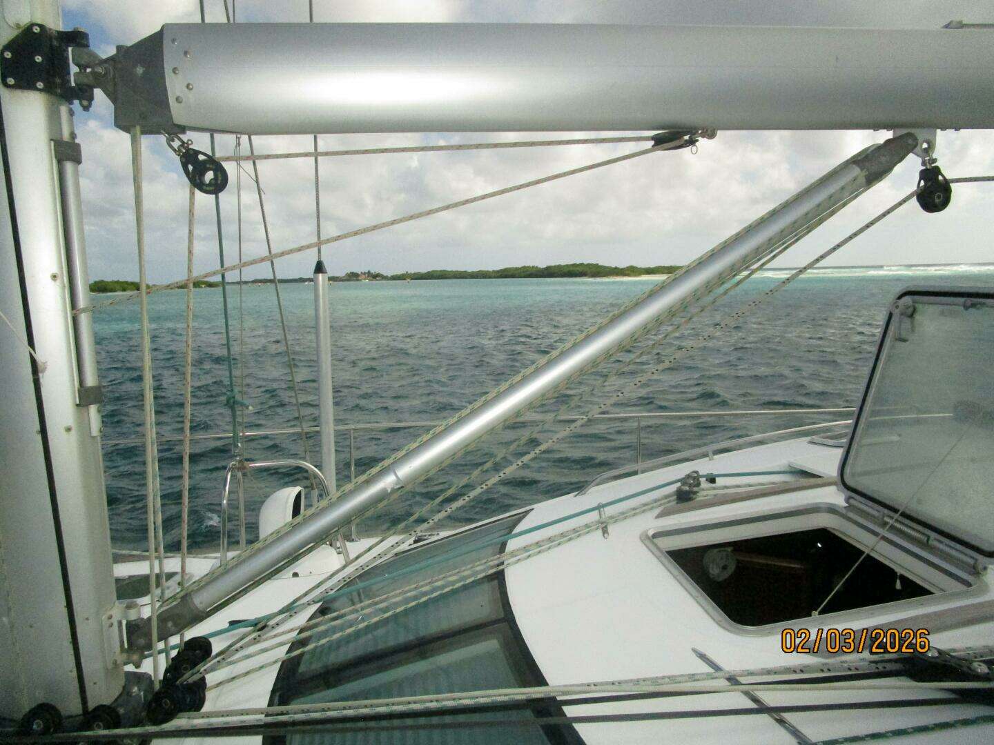 2008 Jeanneau Sun Odyssey 54DS - Image 19