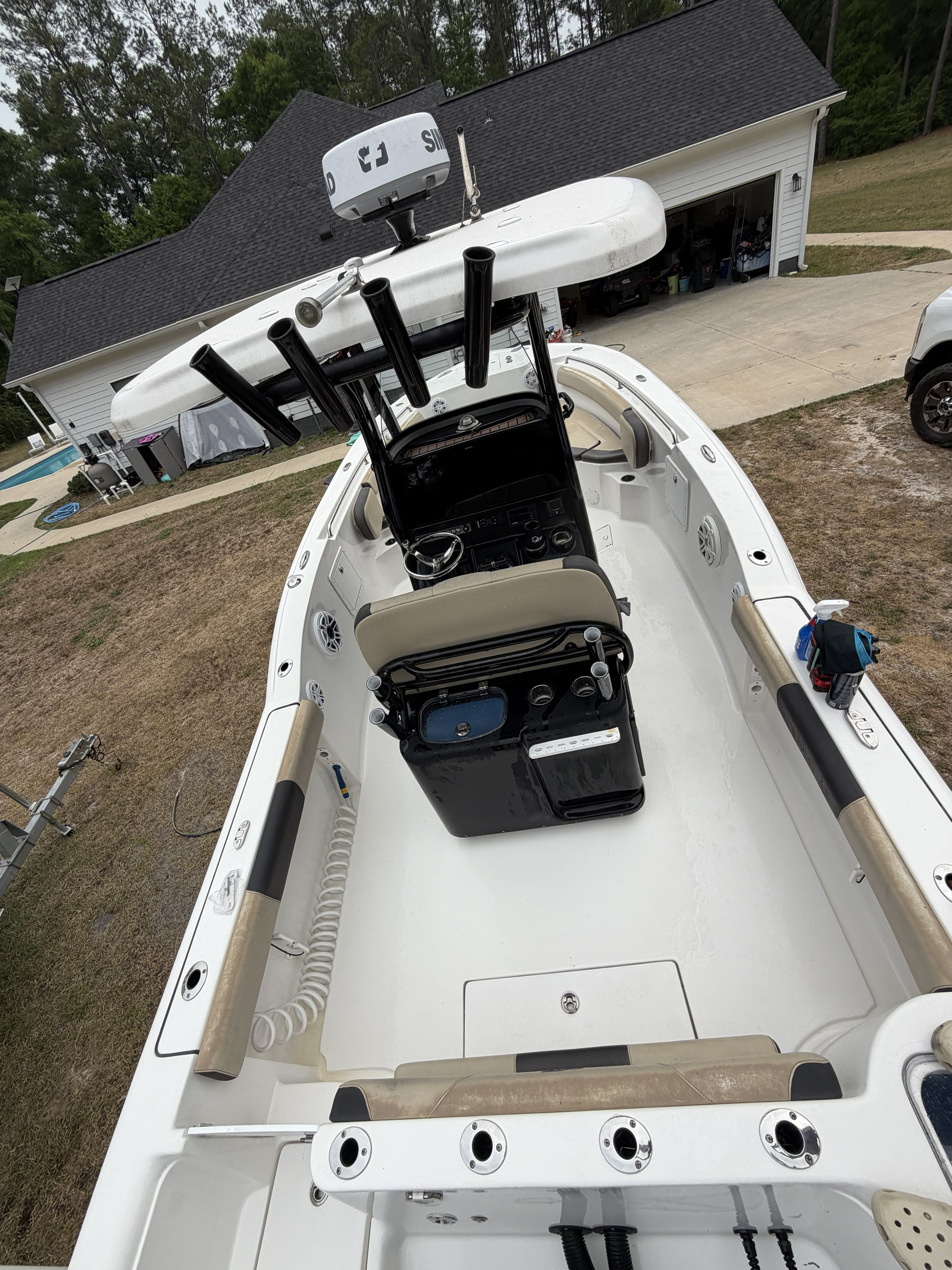 2020 Tidewater 252 CC Adventure - 40