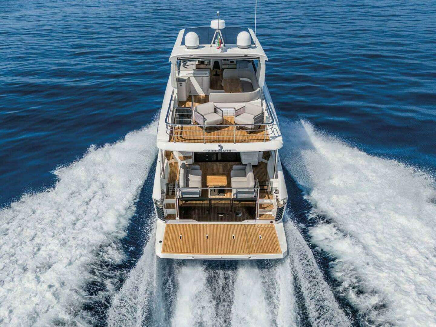 2027 Absolute 53 Navetta - Image 7