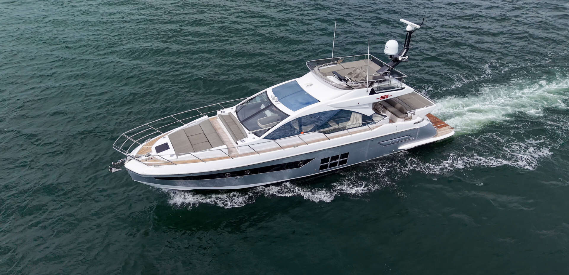 2020 Azimut S6 Sportfly - Image 17