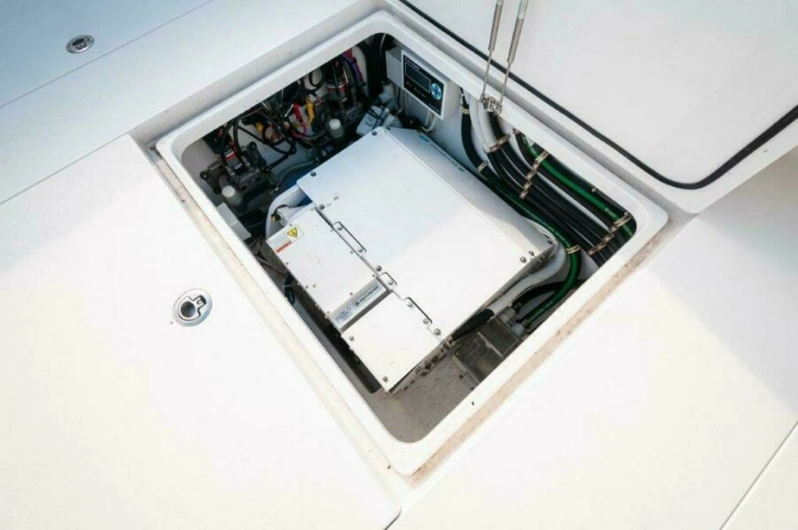 2021 Valhalla Boatworks V-46 - Image 12