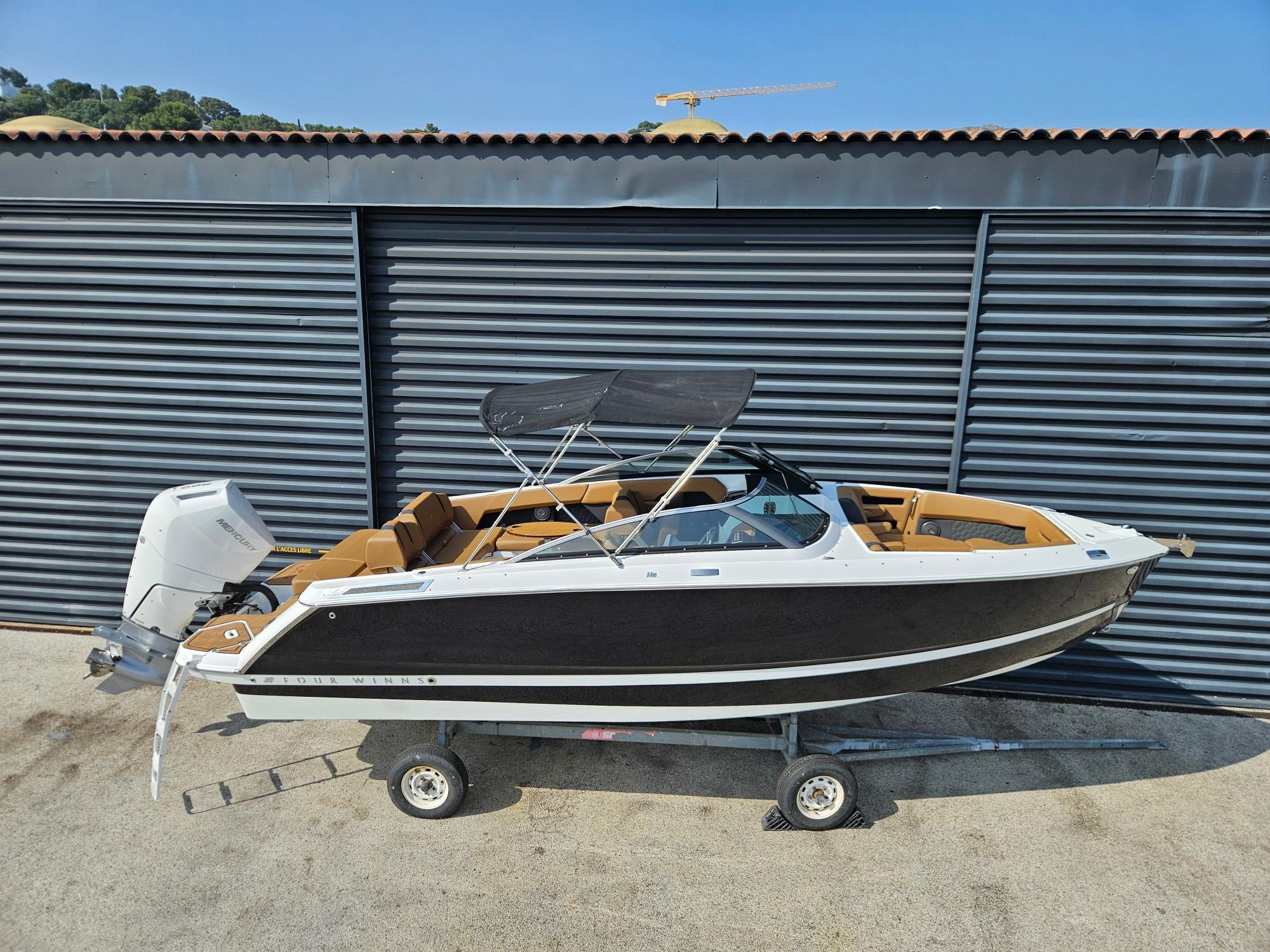 2024 Four Winns H6 OB