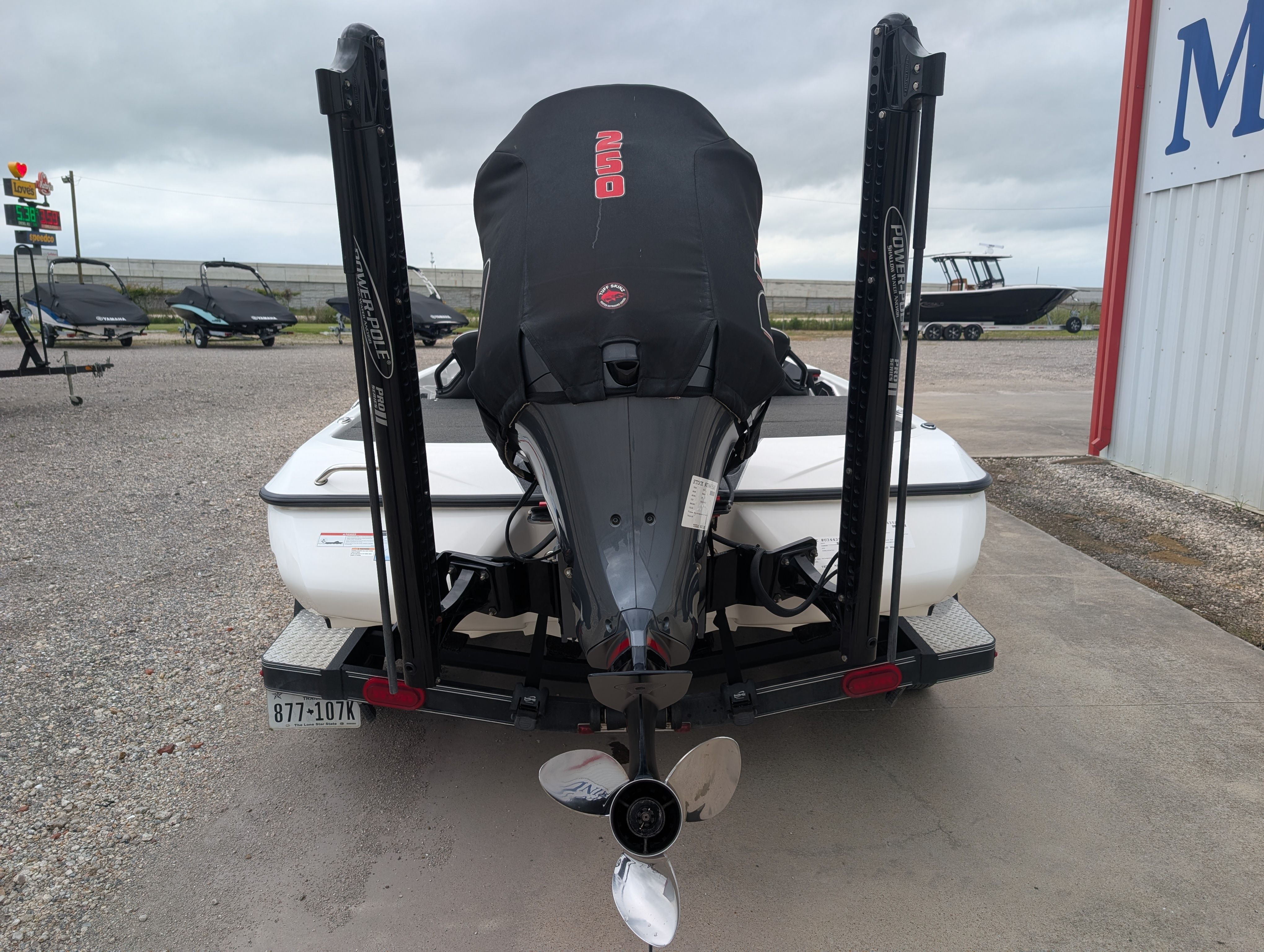 2021 SKEETER ZXR21 - Image 9