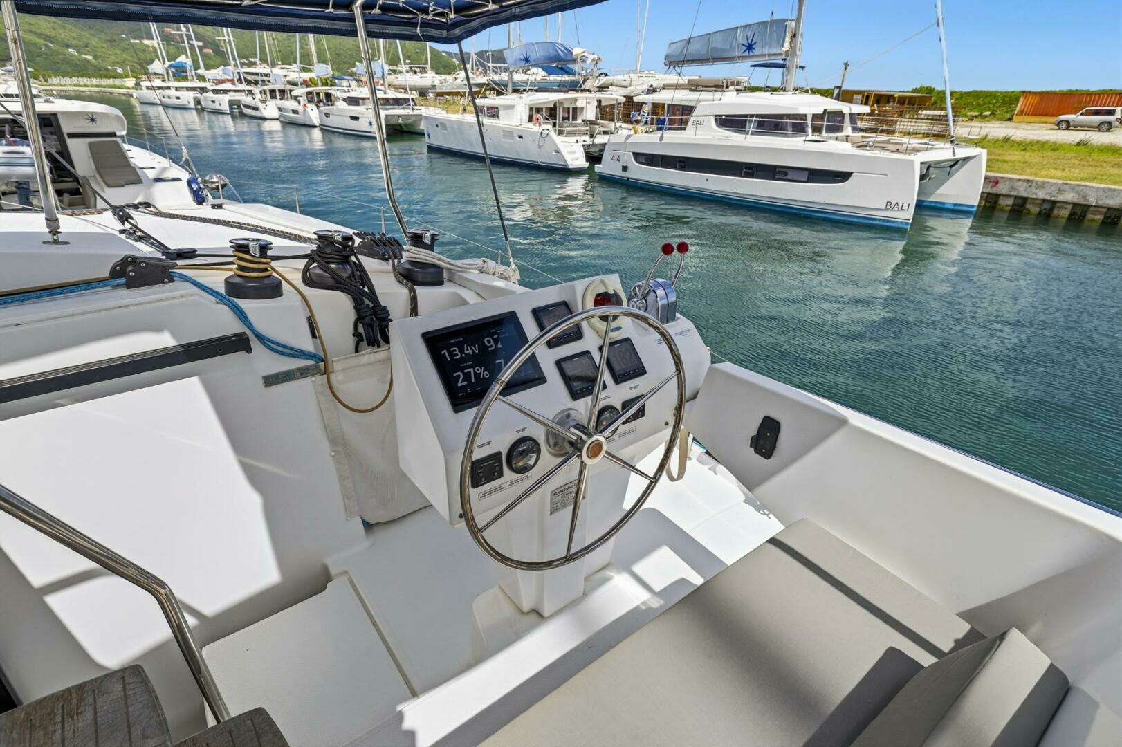 2020 Fountaine Pajot Astrea 42 - Image 10
