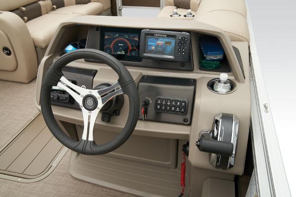 2024 Sun Tracker SportFish 22 XP3 - 34