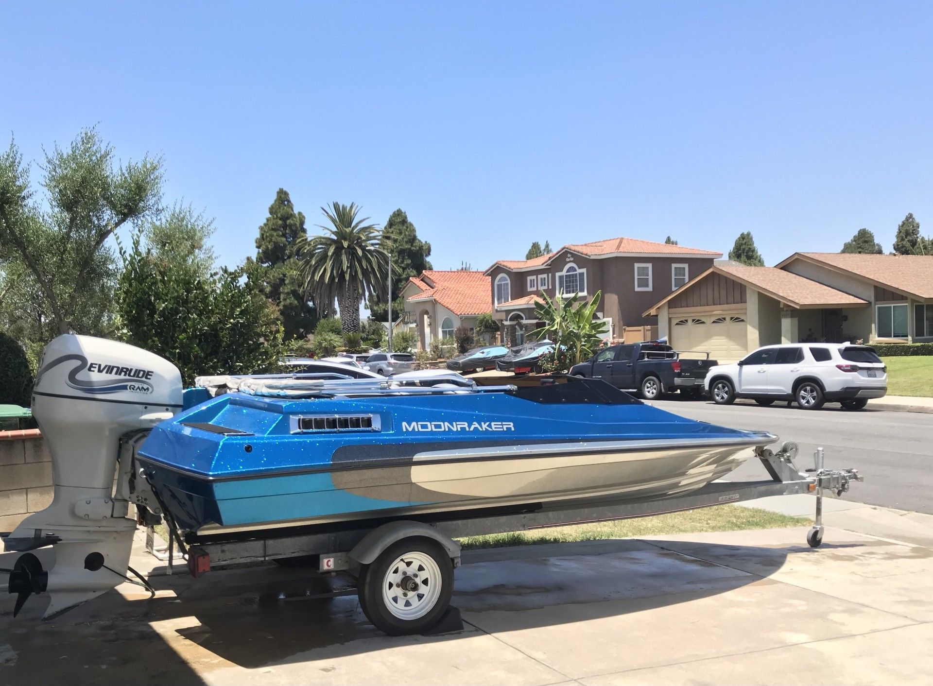 1985 Bayliner Custom