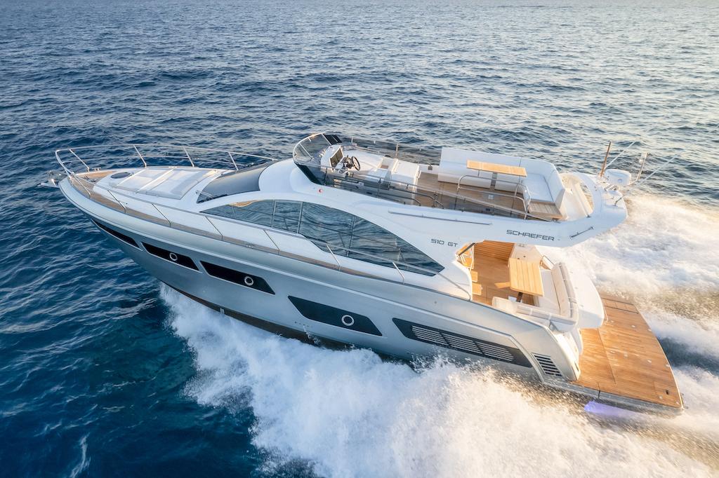 2026 Schaefer 510 GT