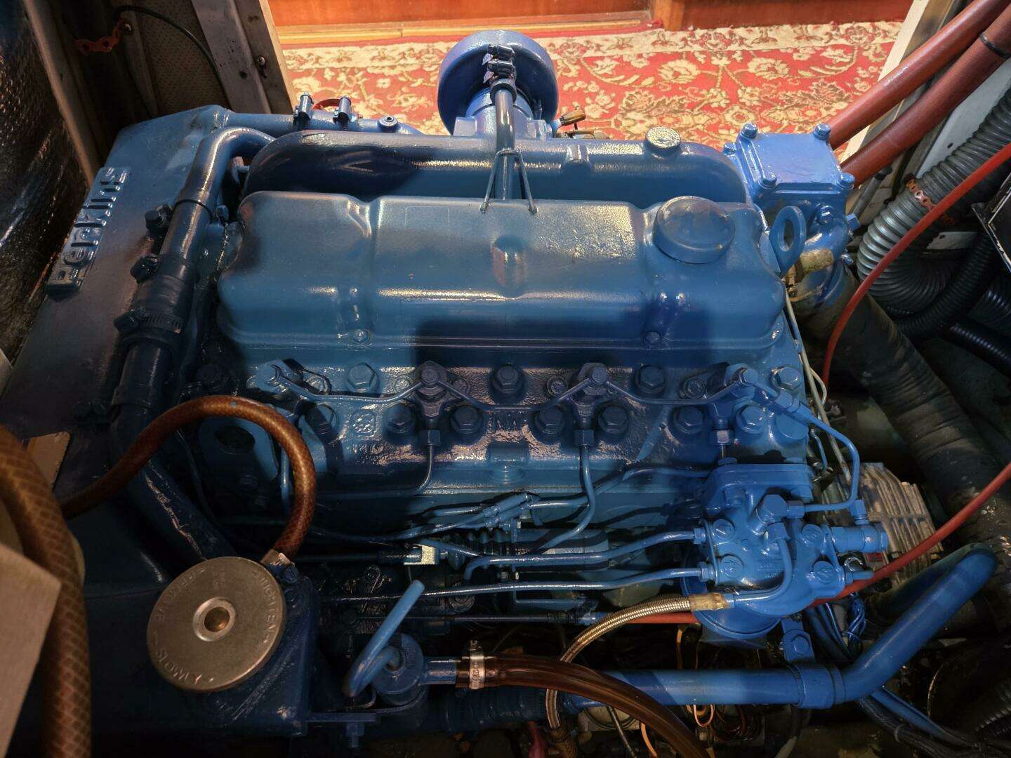 1998 Oyster 485 - Image 41