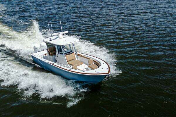 2025 Valhalla Boatworks V-29 Hybrid