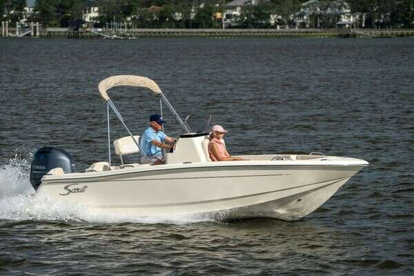 2026 Scout 188 Sportfish