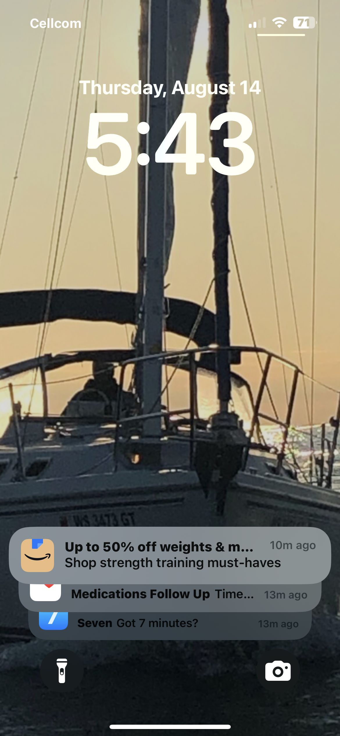 1993 Catalina 30 MkII - 9