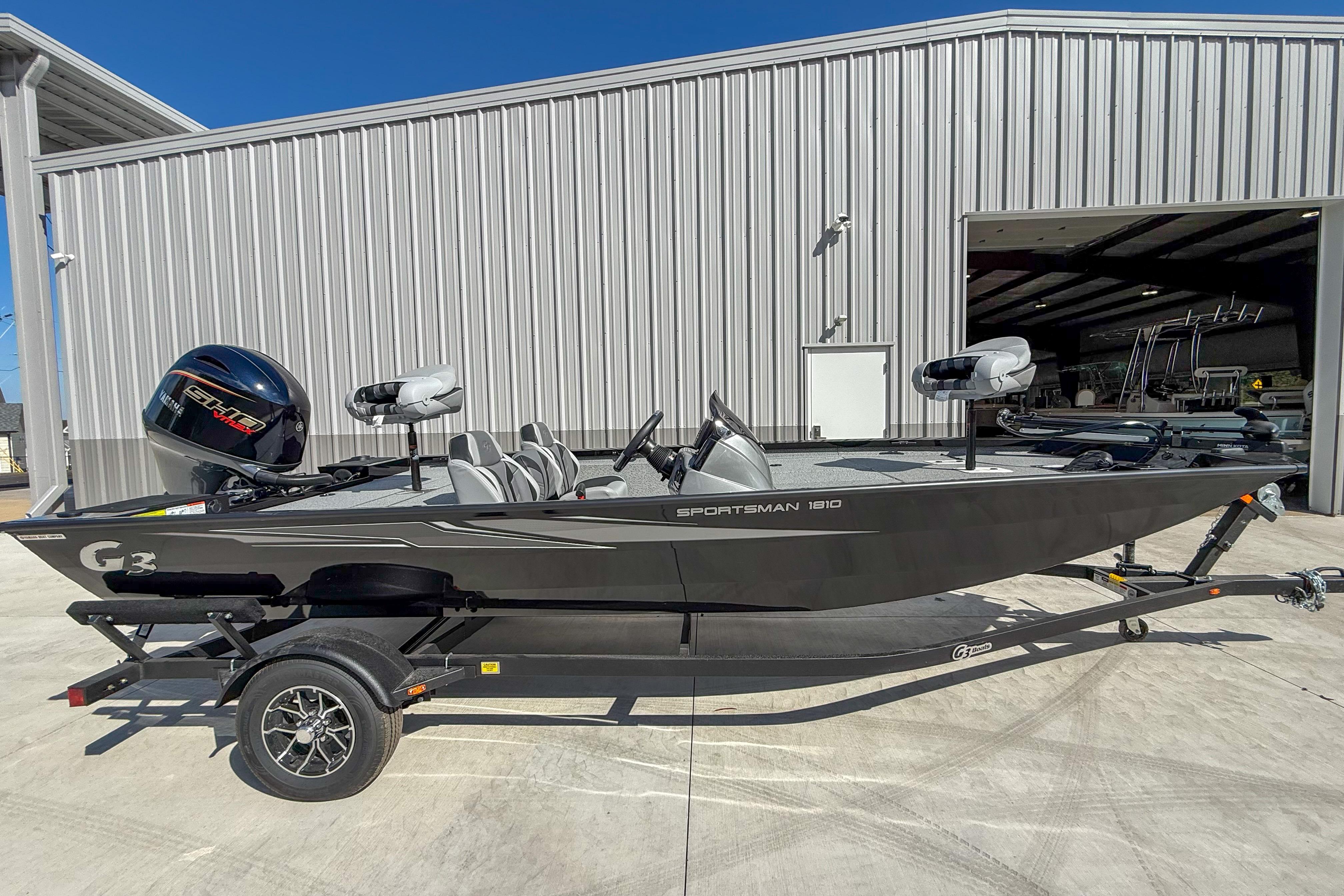 2026 G3 Sportsman 1810