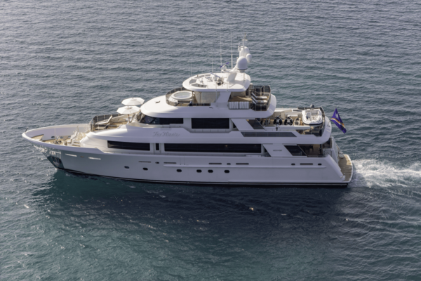2014 Westport 40M