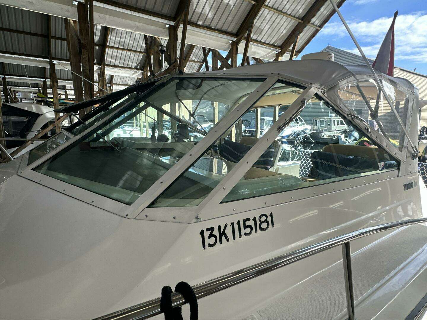1988 Tiara Yachts 3300 Open - Image 5