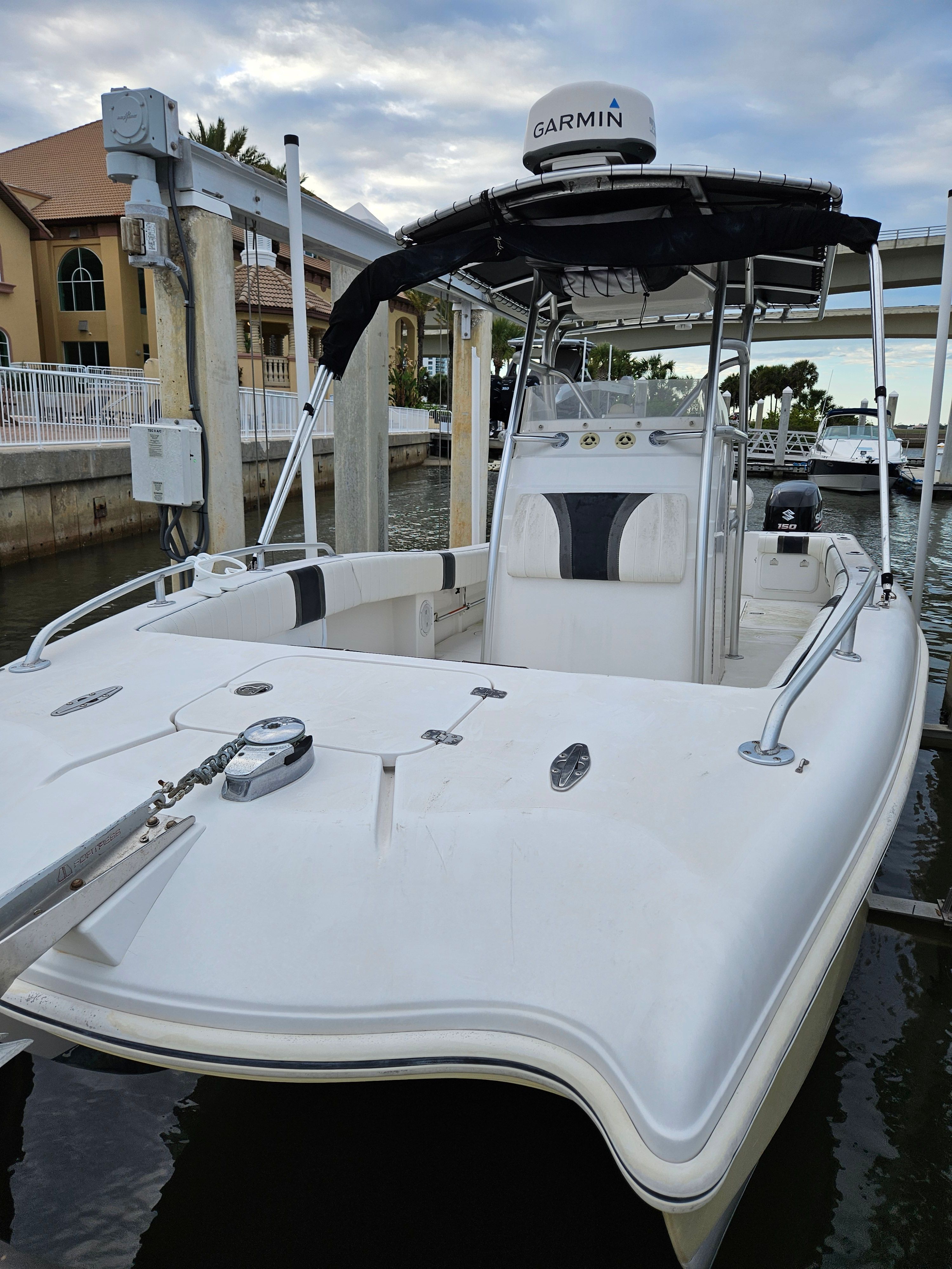 2003 World Cat EYV - 67