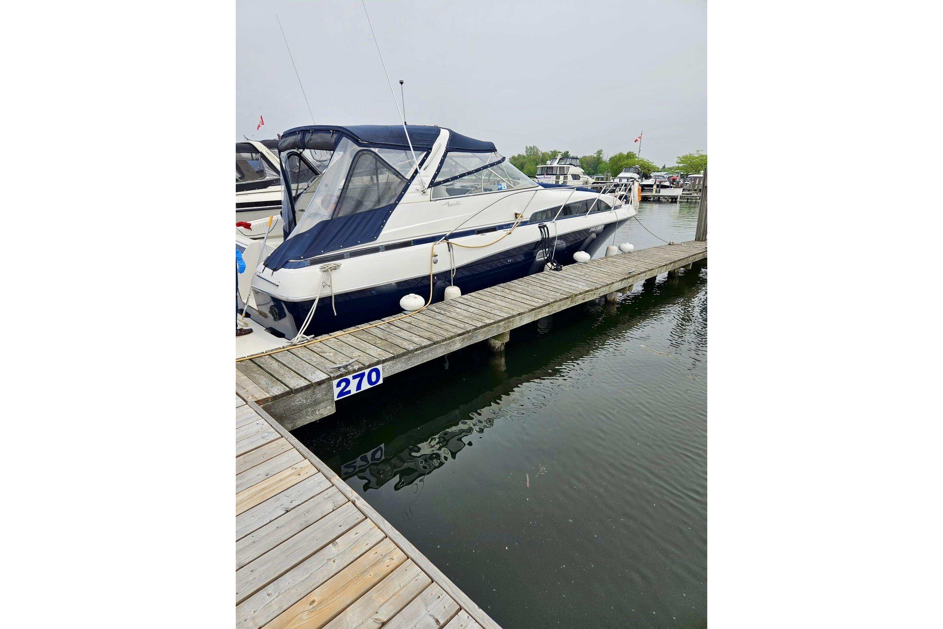 1999 Bayliner 3255 Avanti