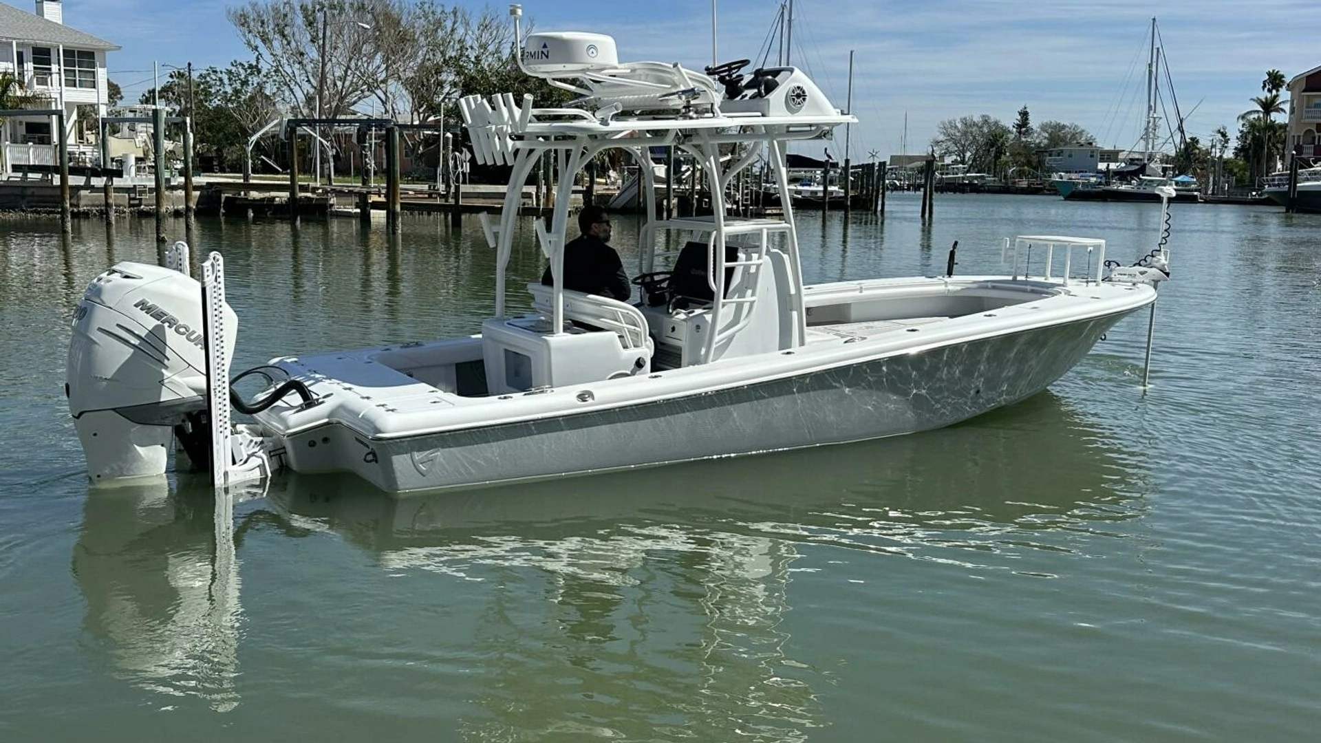 2021 Barker Boatworks 26 Open - Image 11