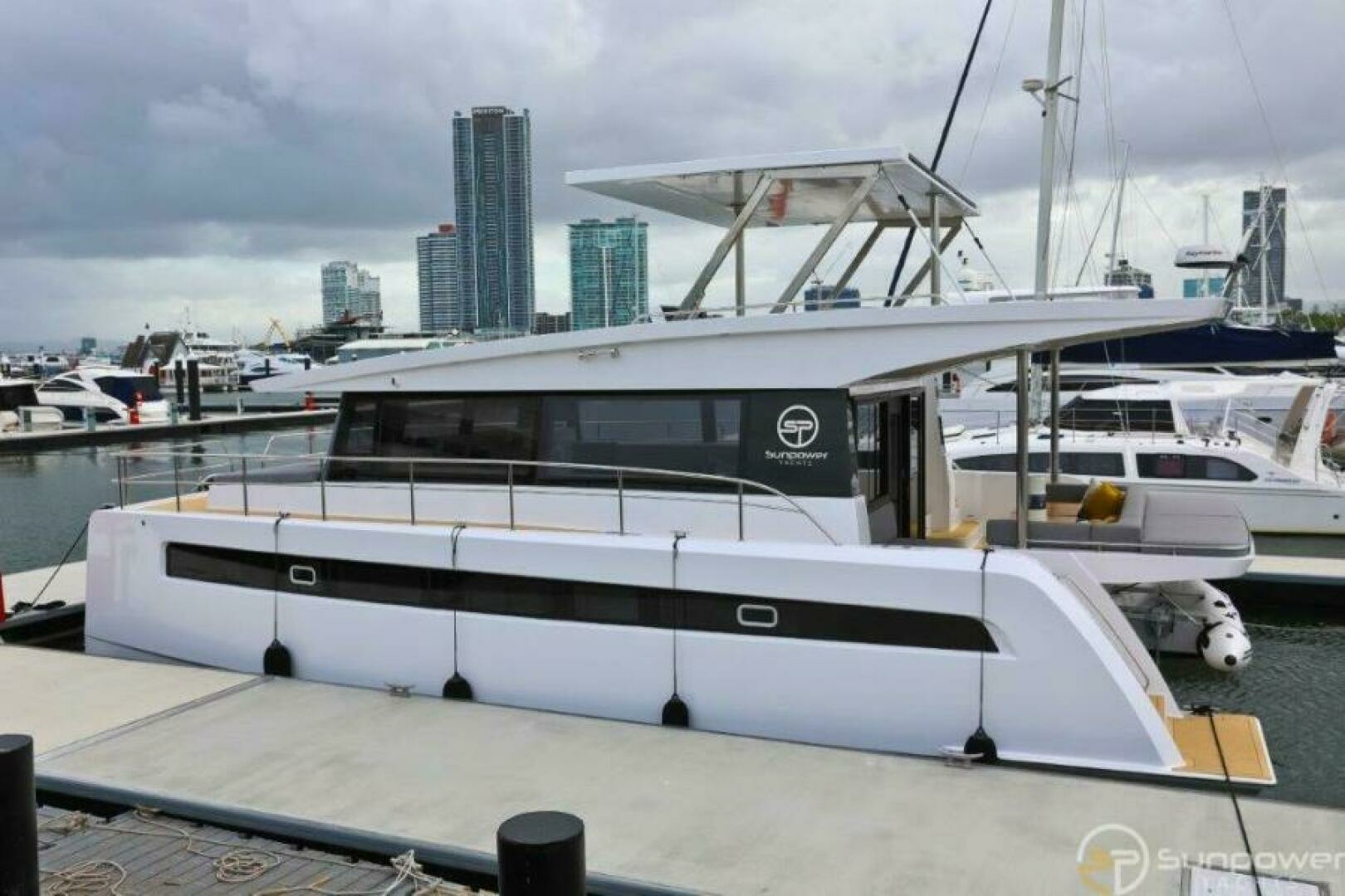 2022 Sunpower Yachts Solar-E 44 VIP - Image 21