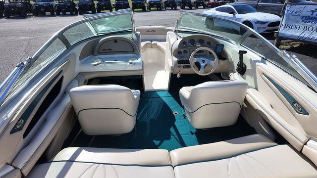 1998 Sea Ray SEARAY - 13
