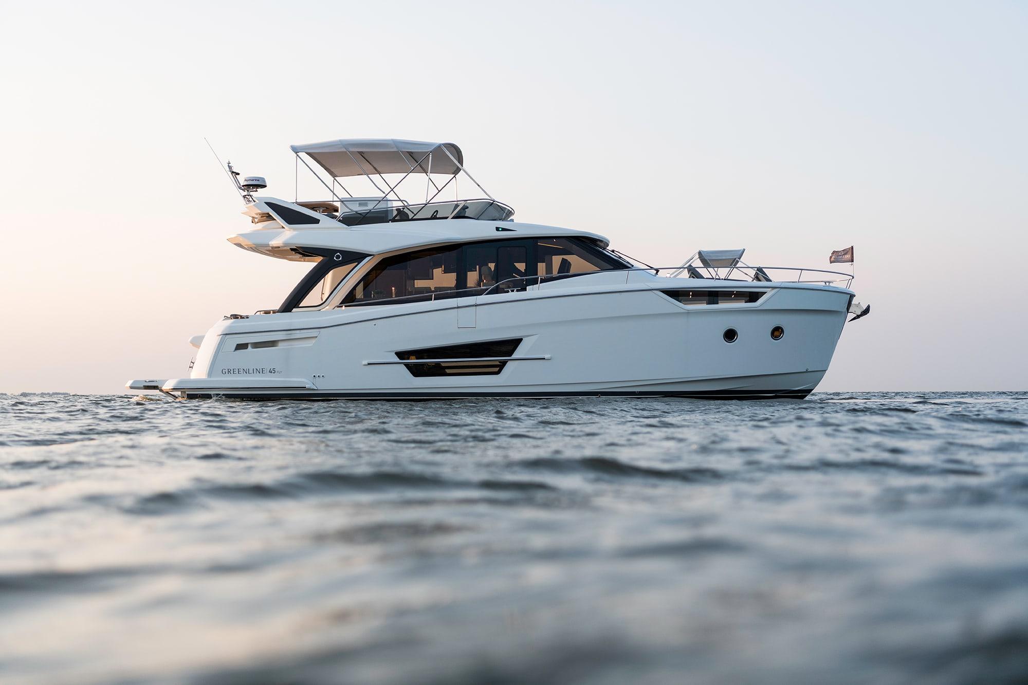 2019 Greenline 45 Fly