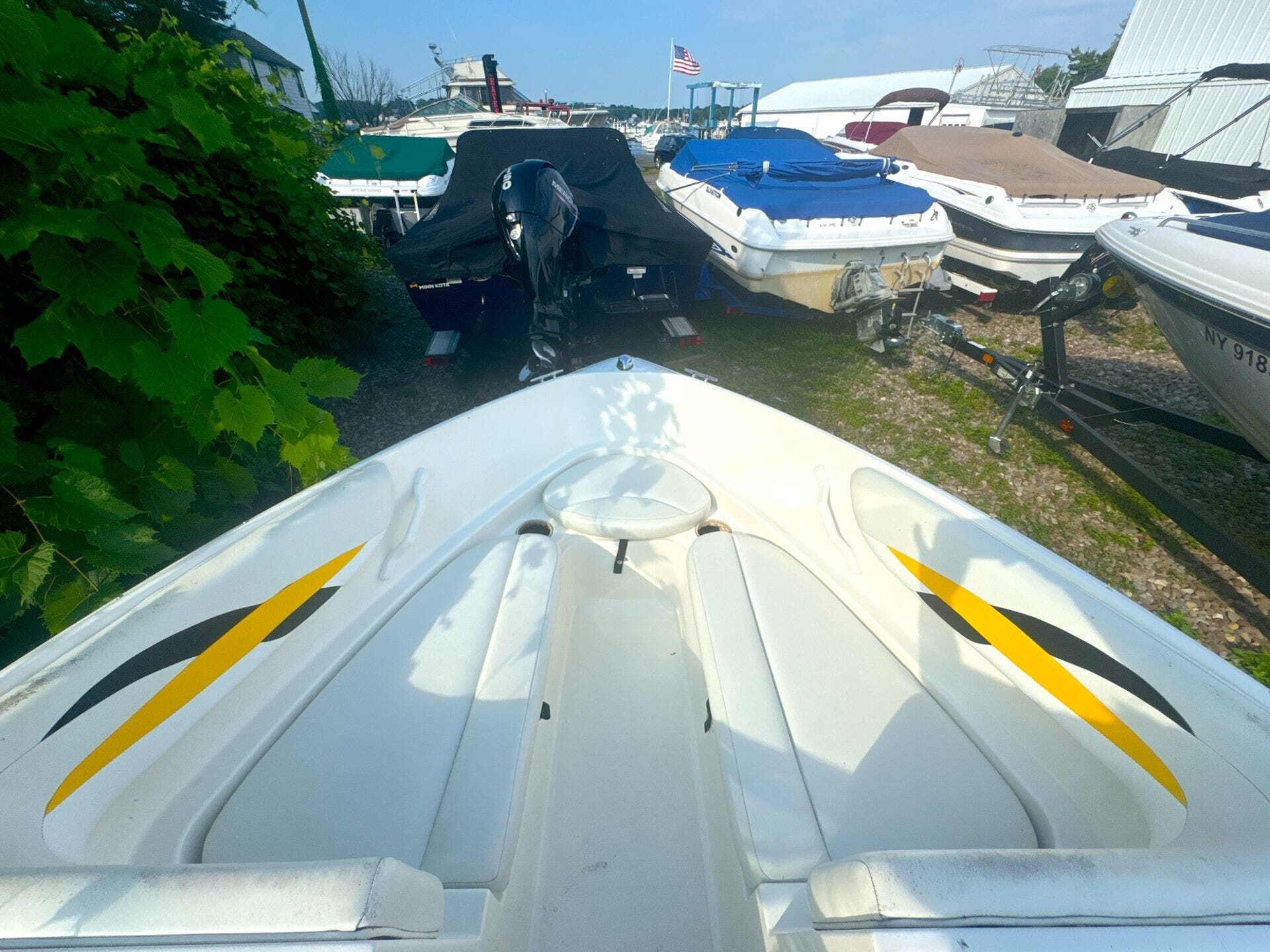 2001 Wellcraft — - 9