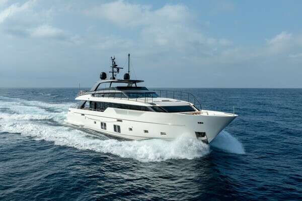 2024 Sanlorenzo SL106A