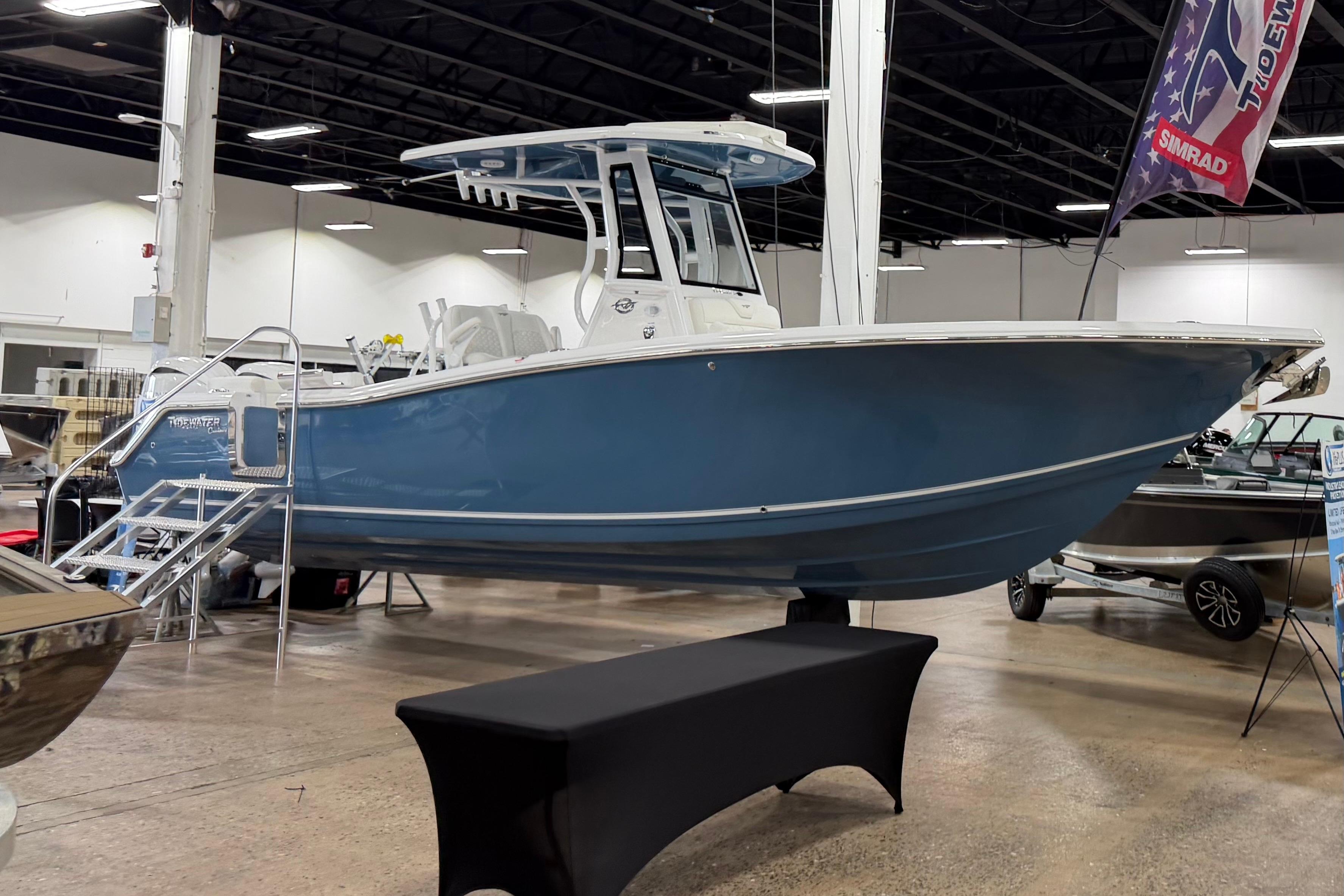 2026 Tidewater 272 LXF