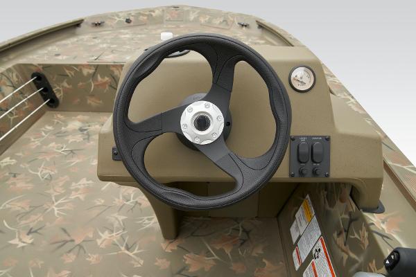 2026 Tracker Grizzly 1754 SC - 19