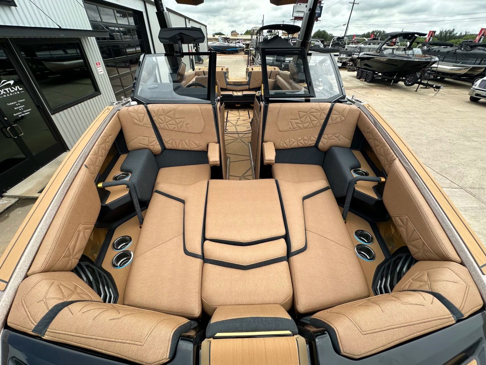 2025 Nautique Super Air Nautique G25 Paragon - 51
