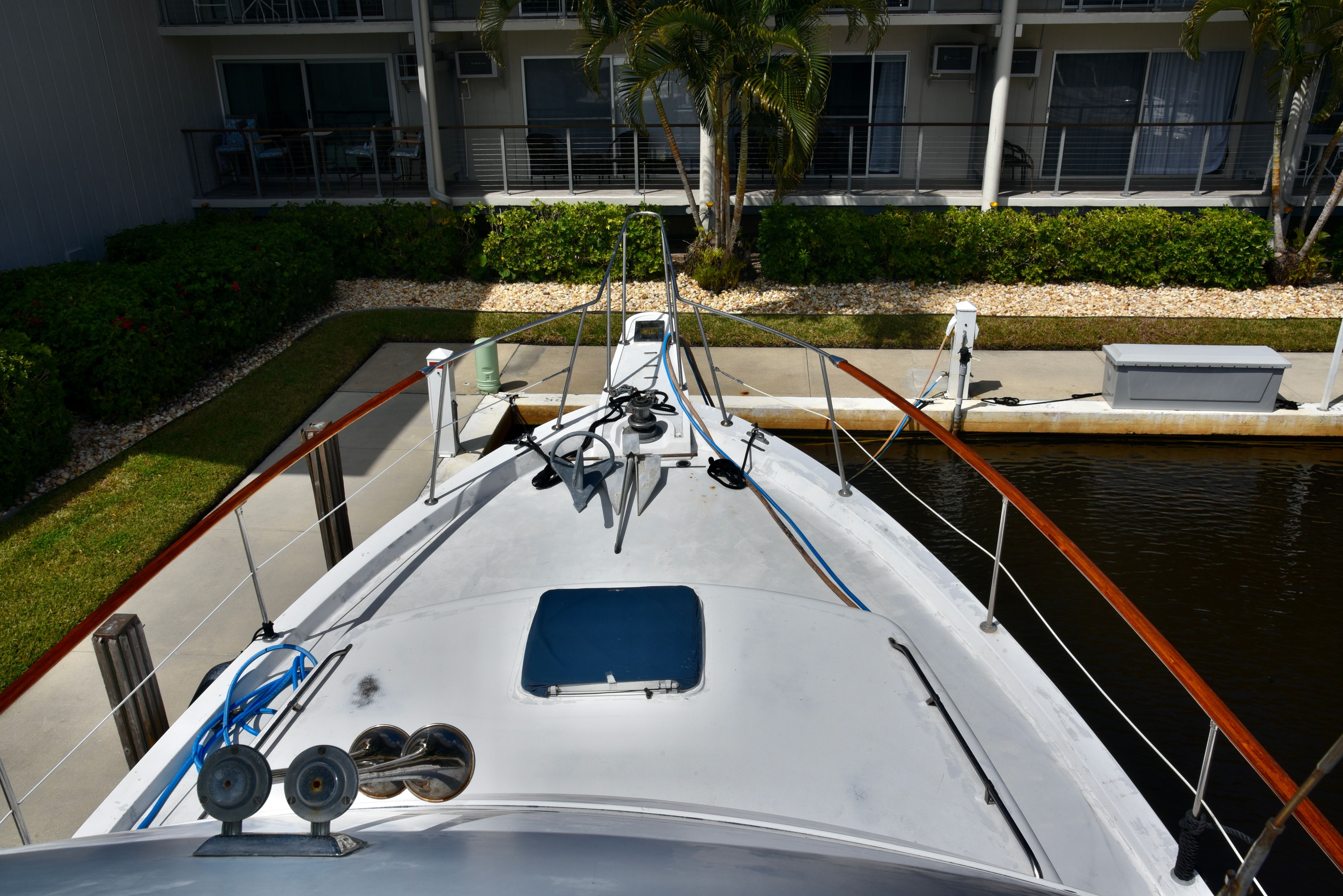 1985 Gulfstar 44ft - 7