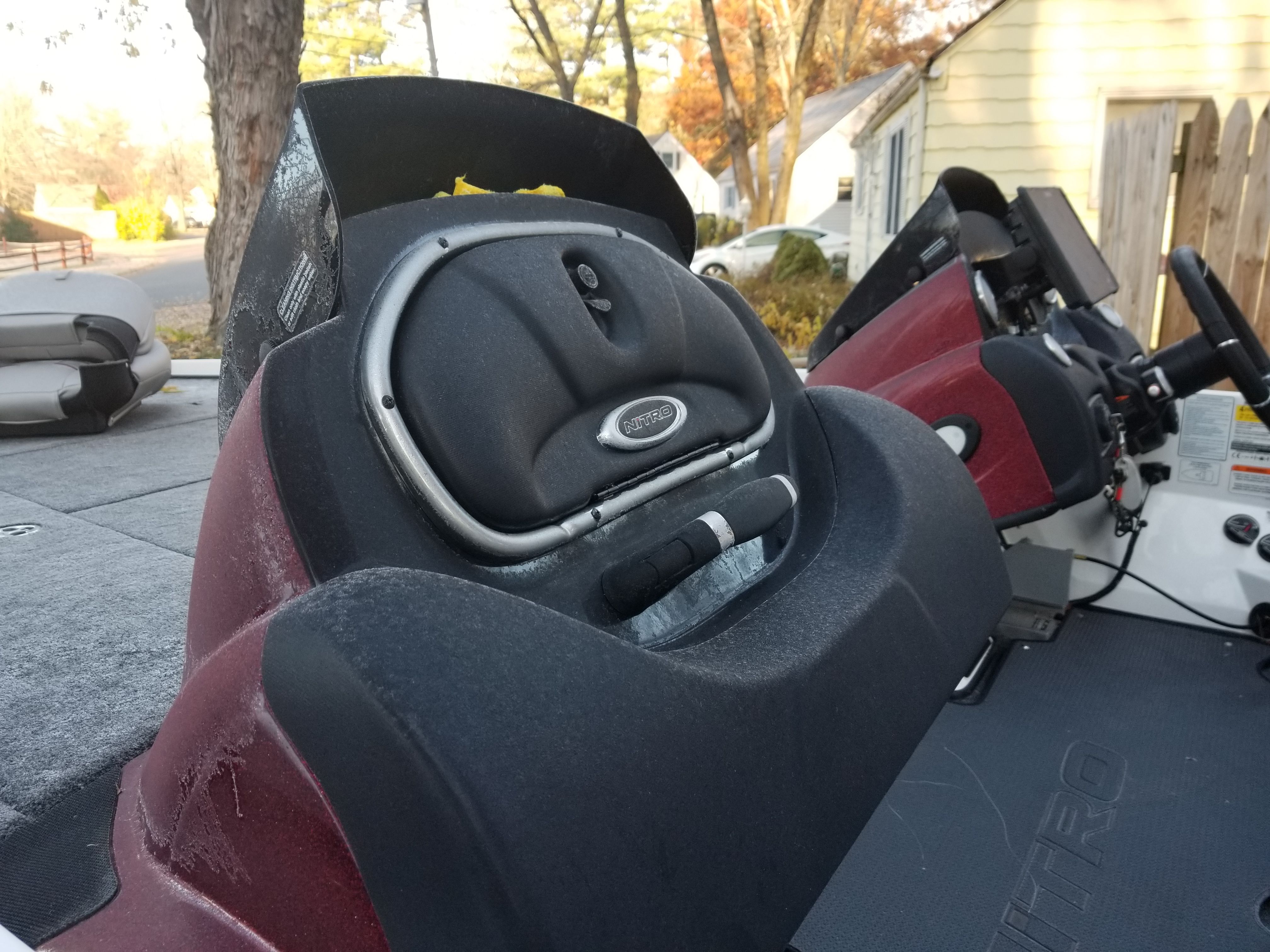 2019 Nitra Boats Z21 - 4
