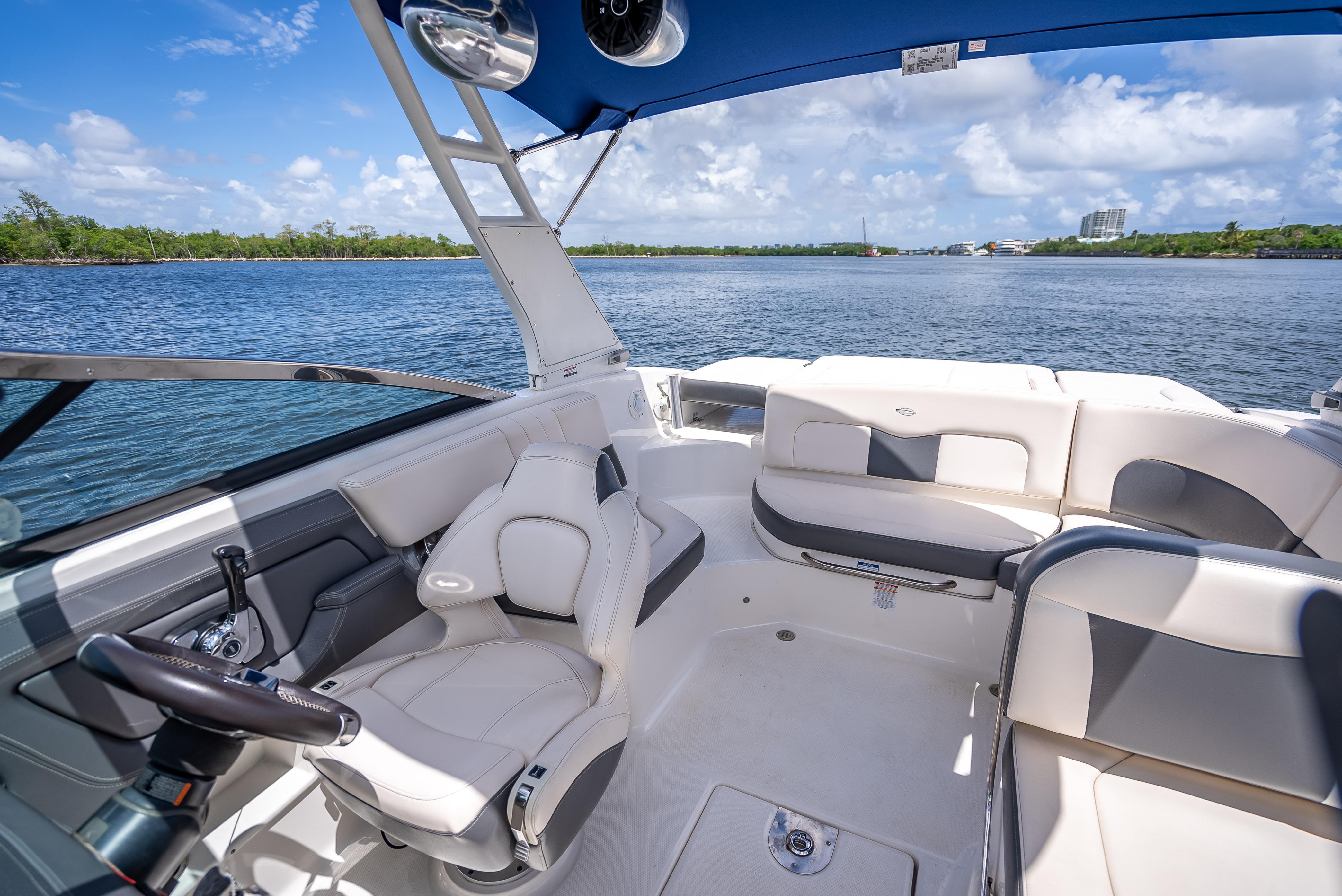 2017 Chaparral 227 SSX - 59