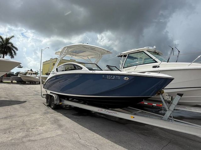 2023 Yamaha Boats 275SDX - 2