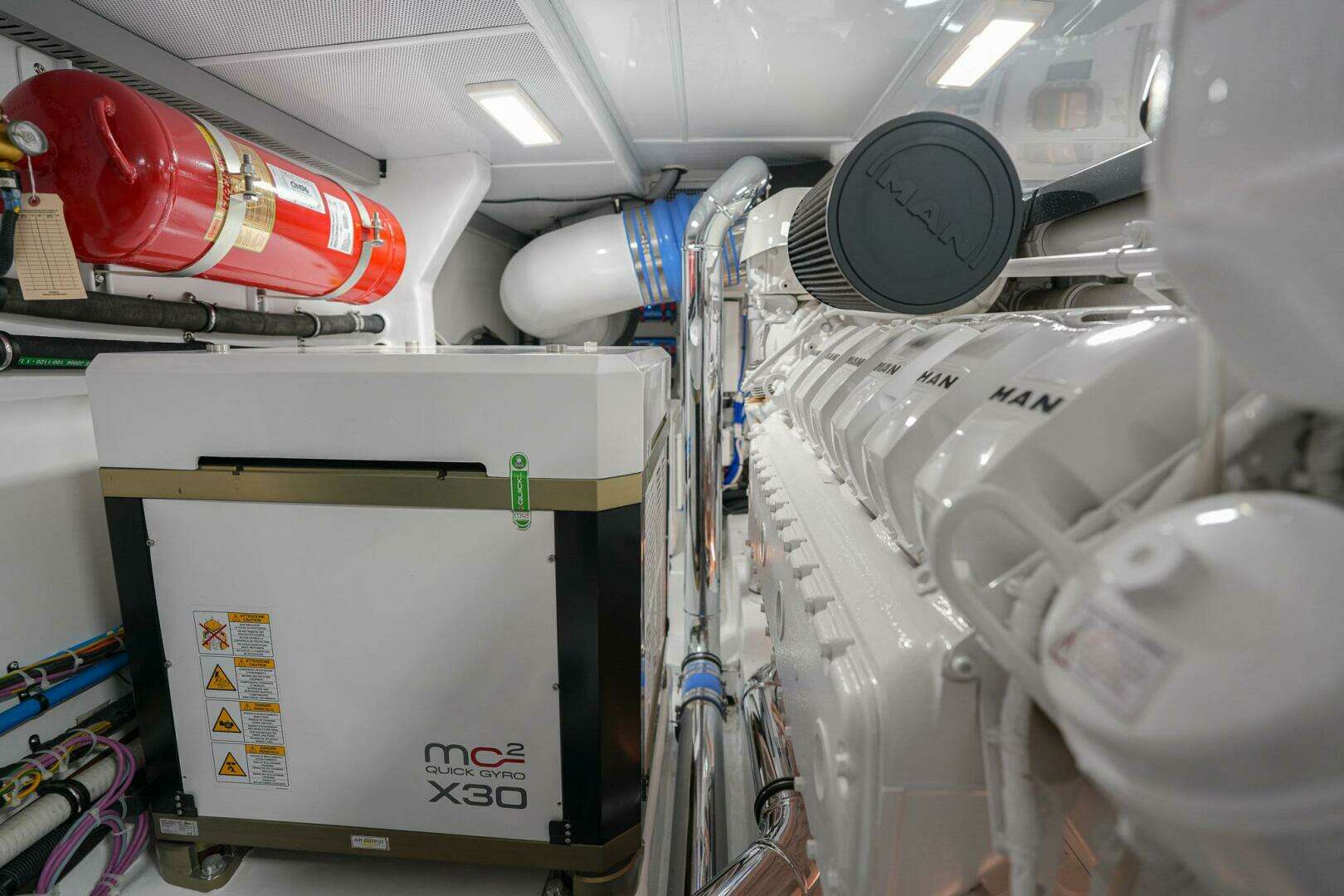 2025 Marlow Explorer 70E-CB - Image 66