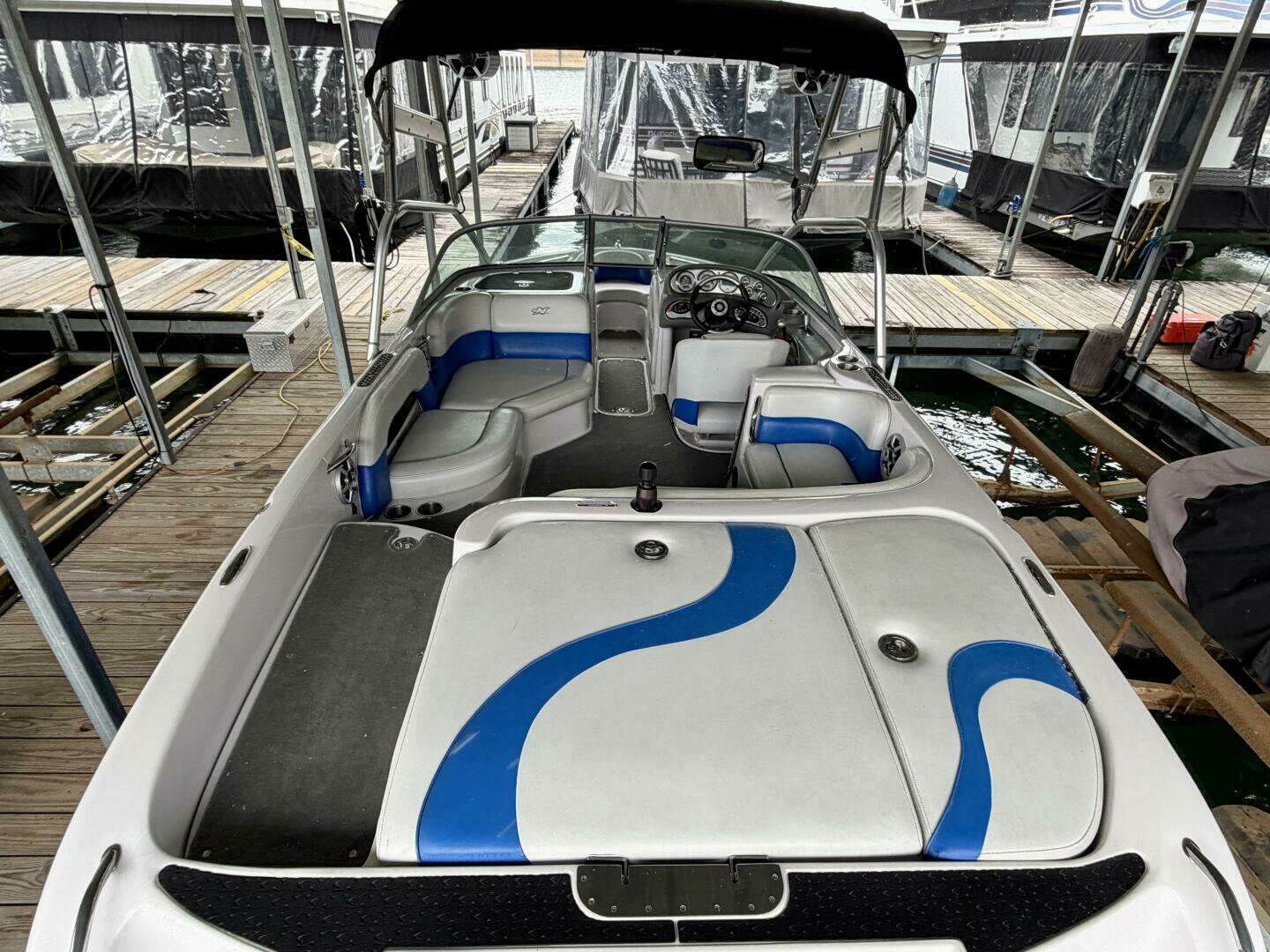 2006 Correct Craft Air Nautique SV-211 Team Edition - Image 24
