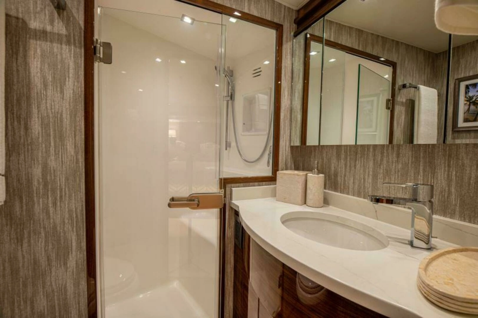 2023 Viking 64 Convertible - Image 26