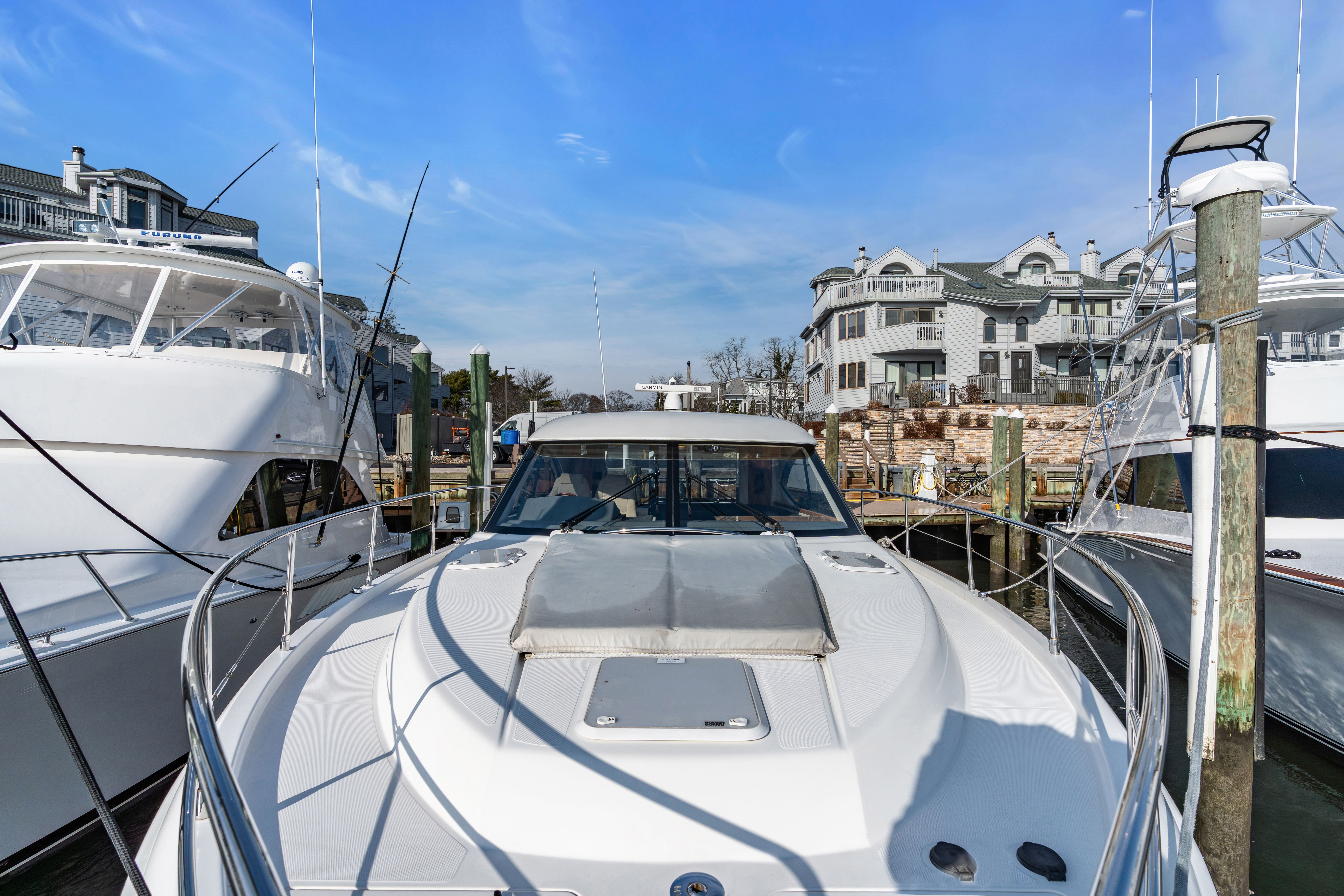2014 Riviera 44 Sport Yacht - 72