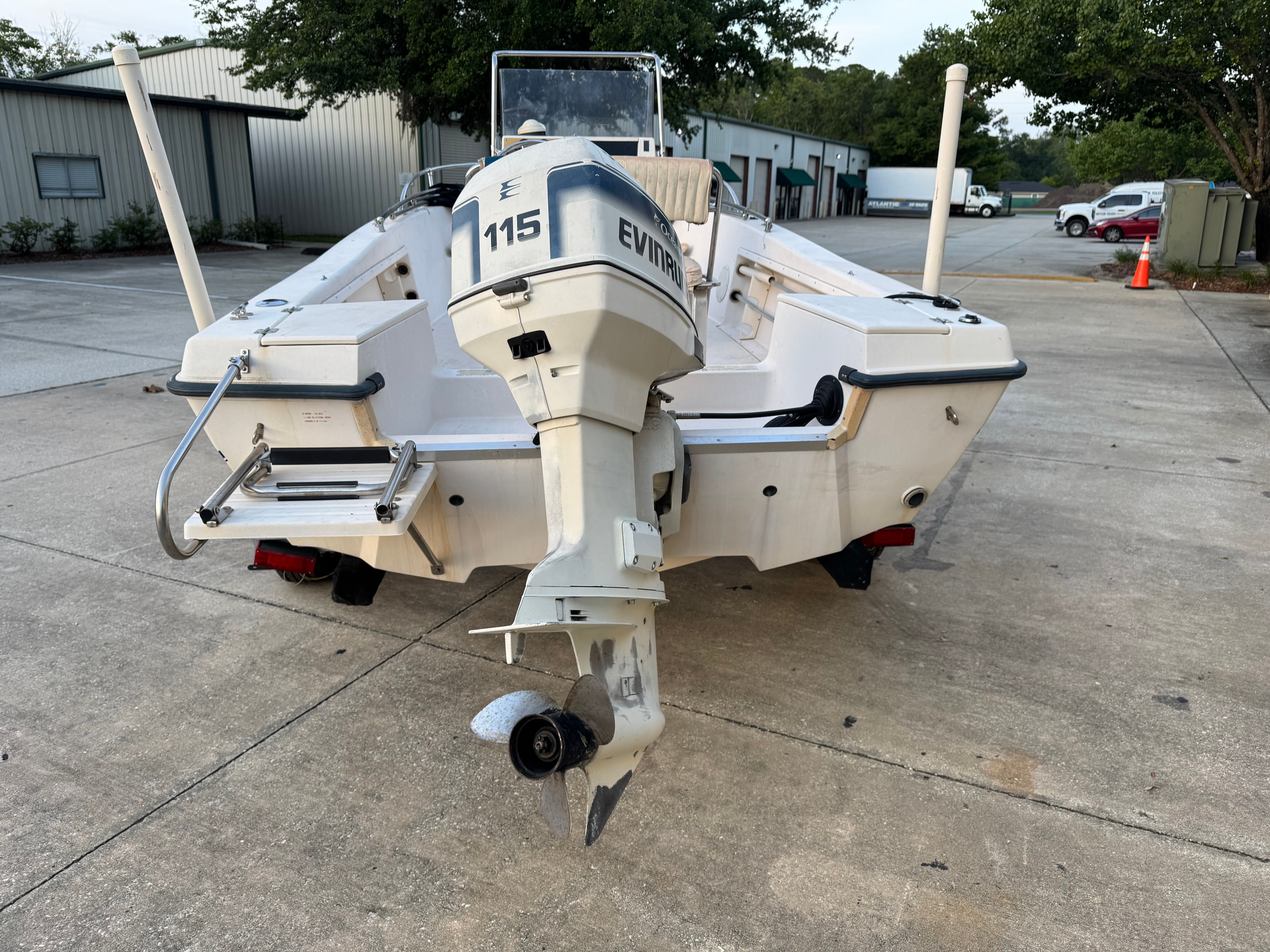 1995 Grady-White 175 - 4