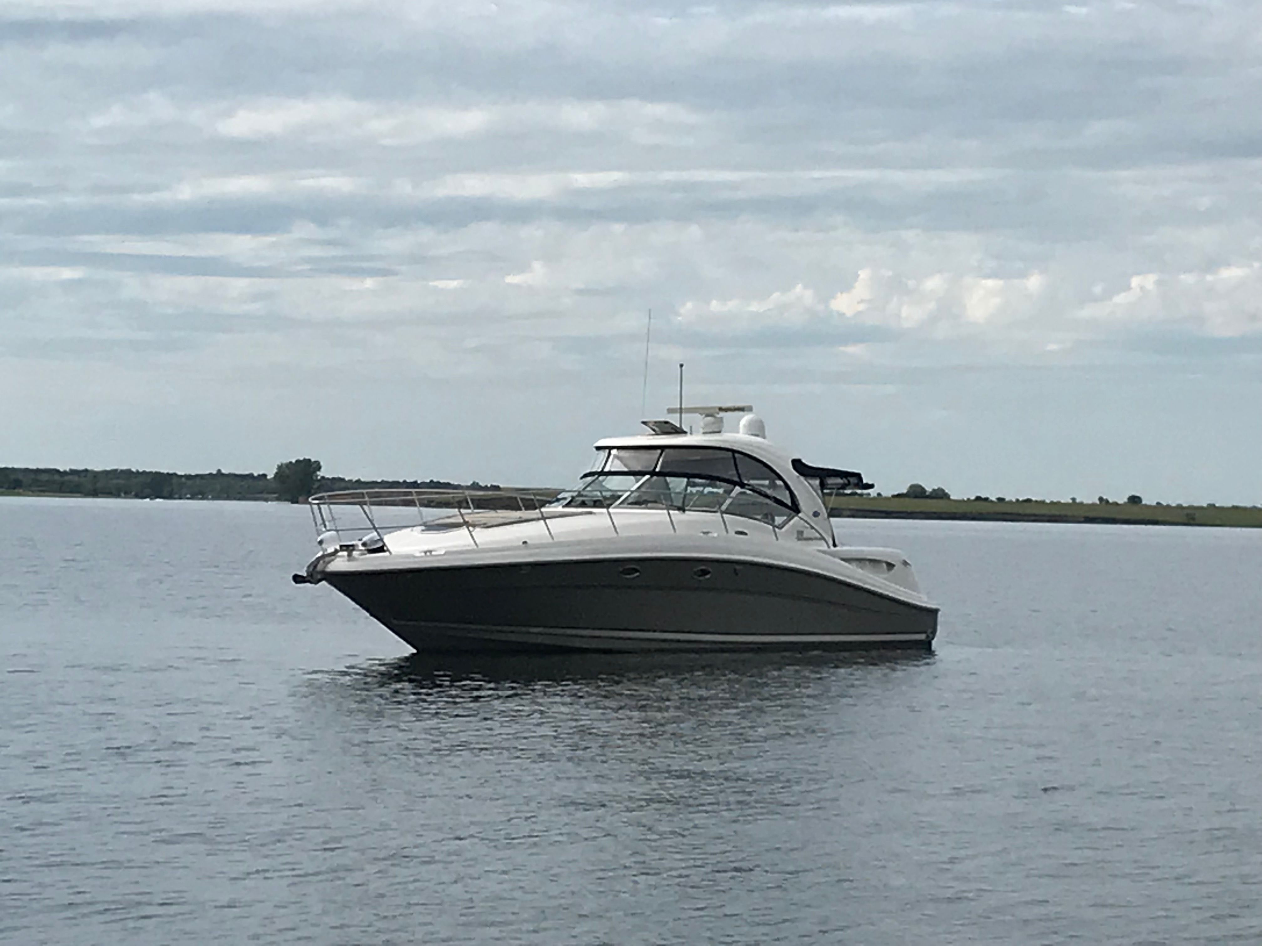 2005 Sea Ray 390 Sundancer - 6