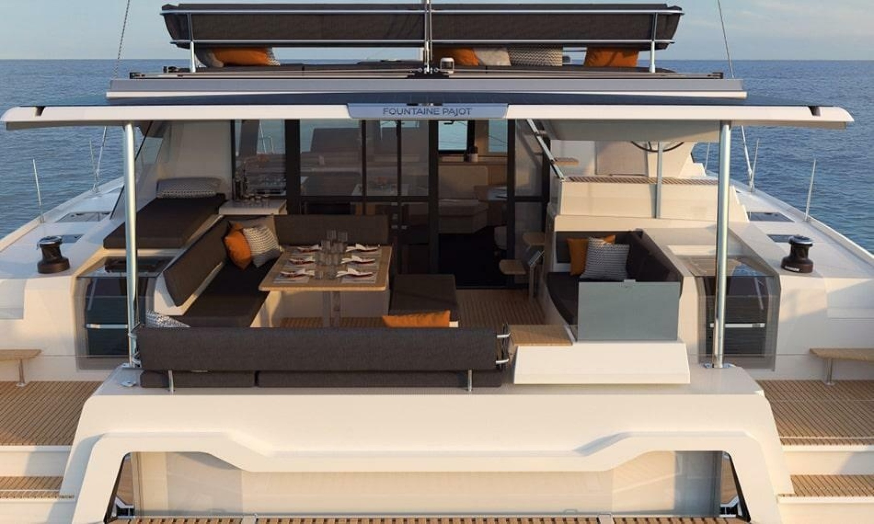 2025 Fountaine Pajot Aura 51 - Image 7