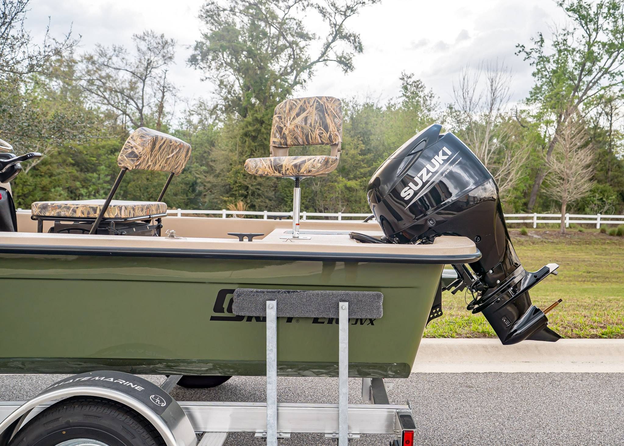 2026 Carolina Skiff E18JVX - 3